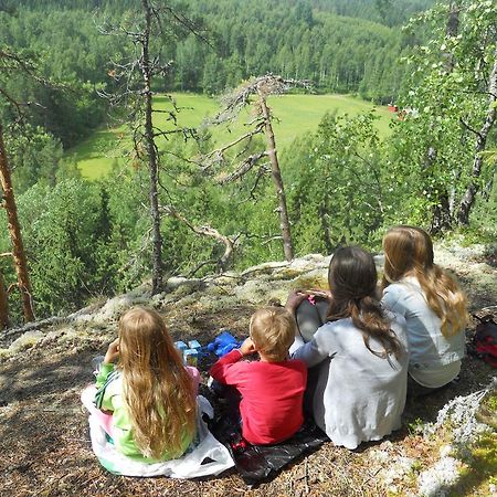 Koskikara Cottage Kymonkoski Екстер'єр фото