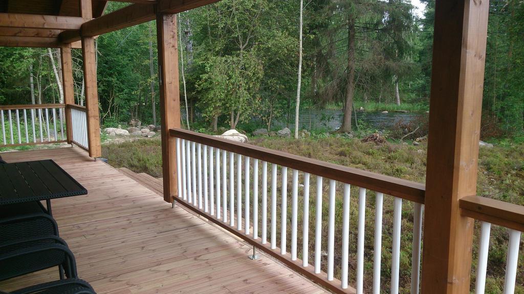 Koskikara Cottage Kymonkoski Номер фото