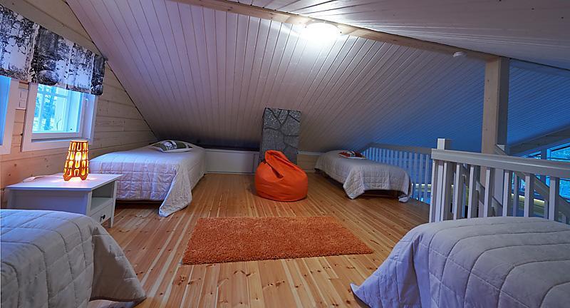 Koskikara Cottage Kymonkoski Екстер'єр фото